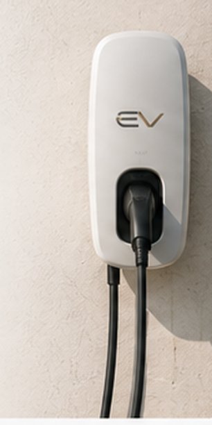 Home EV charger installation