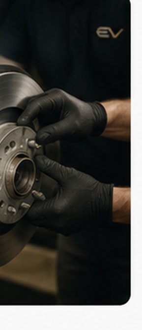 Certified EV maintenance