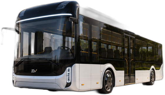 EV Run Global electric City Bus