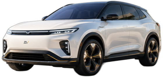 EV Run Global electric Crossover