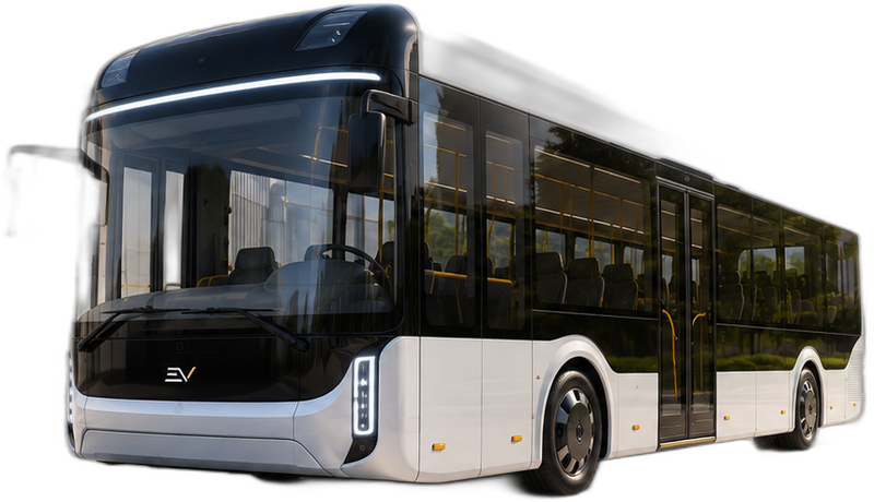 EV Run Global electric city bus